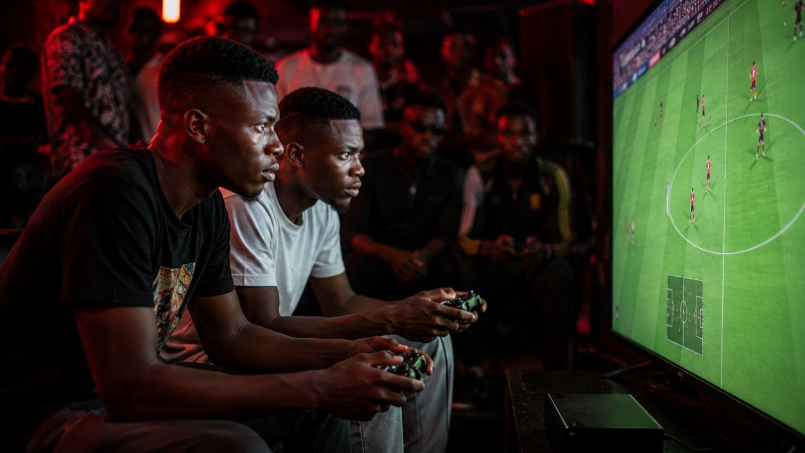 Head-to-head match